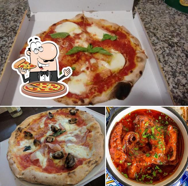 Попробуйте пиццу в "Bizulà"