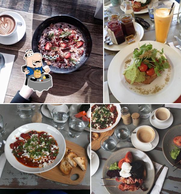 Coin Laundry Cafe in Armadale Restaurant menu and reviews