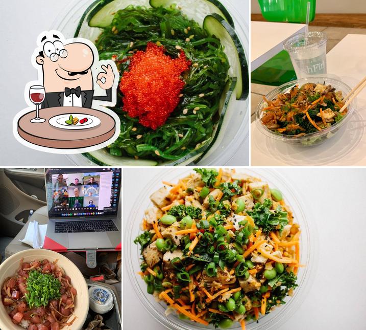 FreshFin Poké, 316 N Milwaukee St in Milwaukee - Restaurant menu and ...