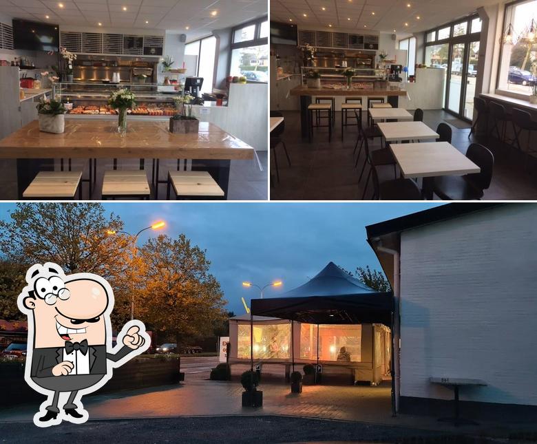 Fritstop 2530 se distingue par sa intérieur et extérieur