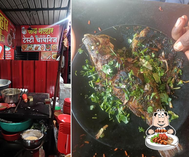 Jai Malhar Chinese