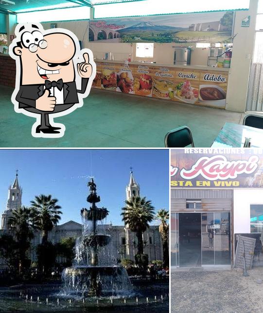 KAYPI AREQUIPA restaurant, Yura District Restaurant reviews