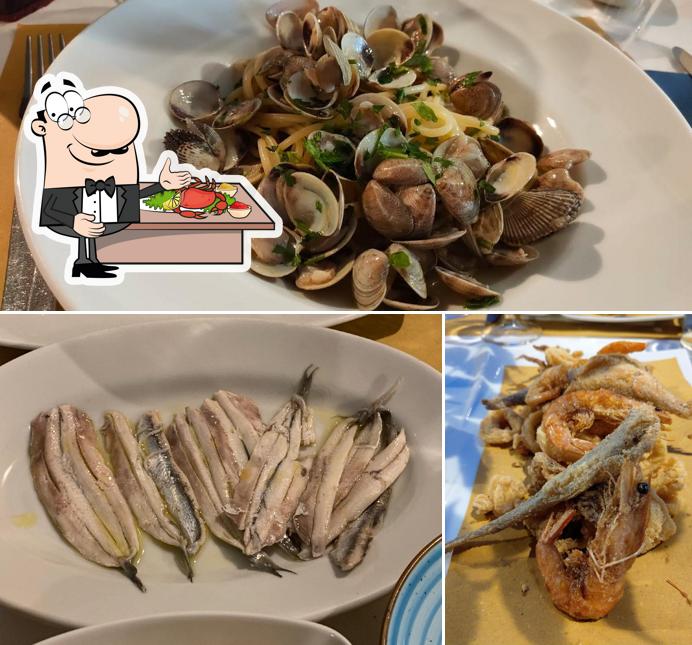 Prenditi la cucina di mare a L'Altro Faro