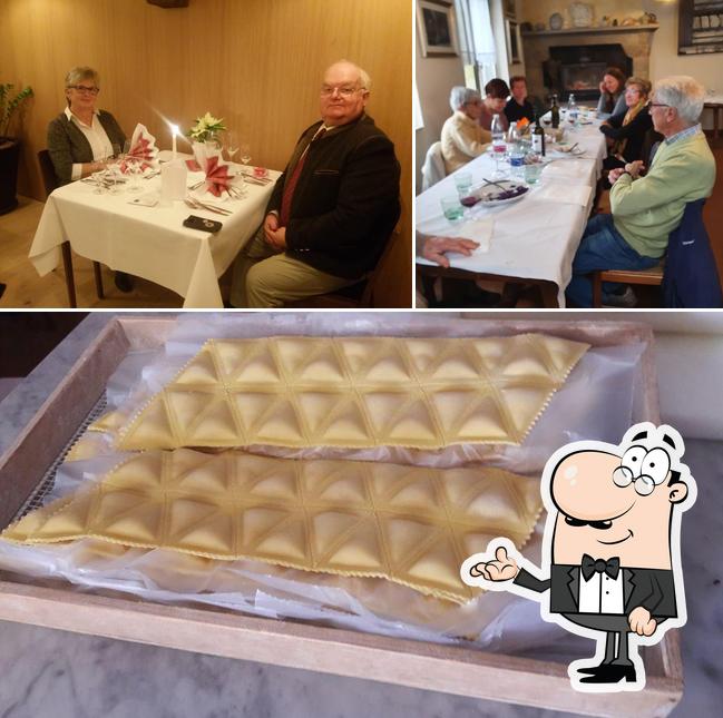 Dai un'occhiata agli interni di Ristorante La Torre
