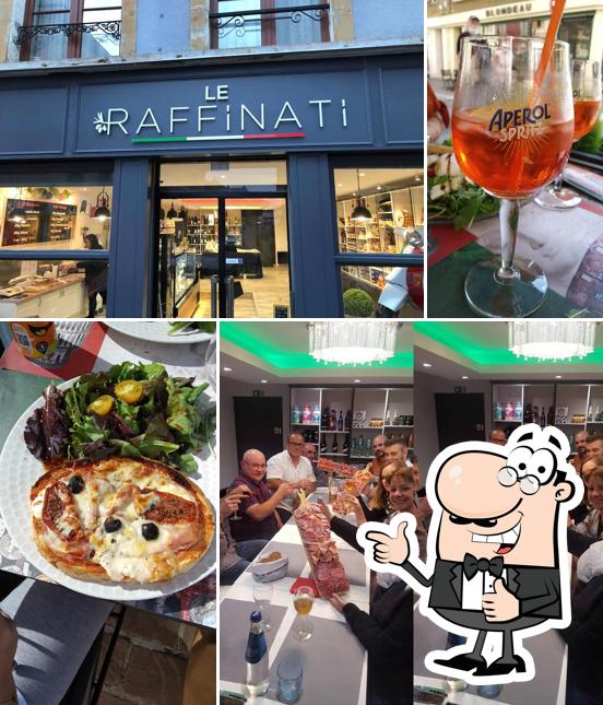 Voir cette image de Le Raffinato - Epicerie Italienne et restaurant