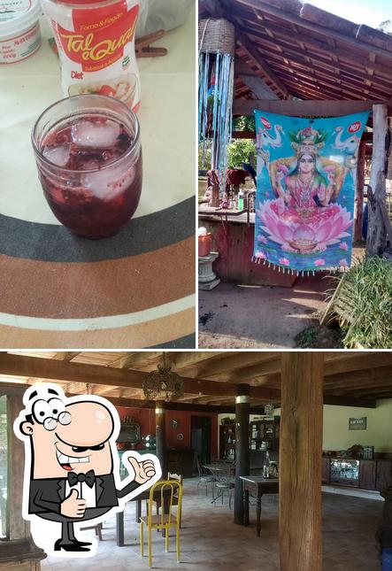 Look at this photo of Bar e Restaurante Sabores três Maria’s Sítio dos Macacos Lindóia