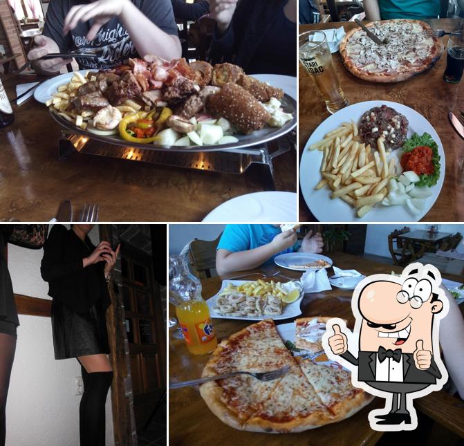 Voir cette image de Restoran & pizzeria Rustique