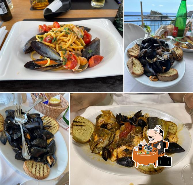 Cozze al Ristorante Da Giovanni