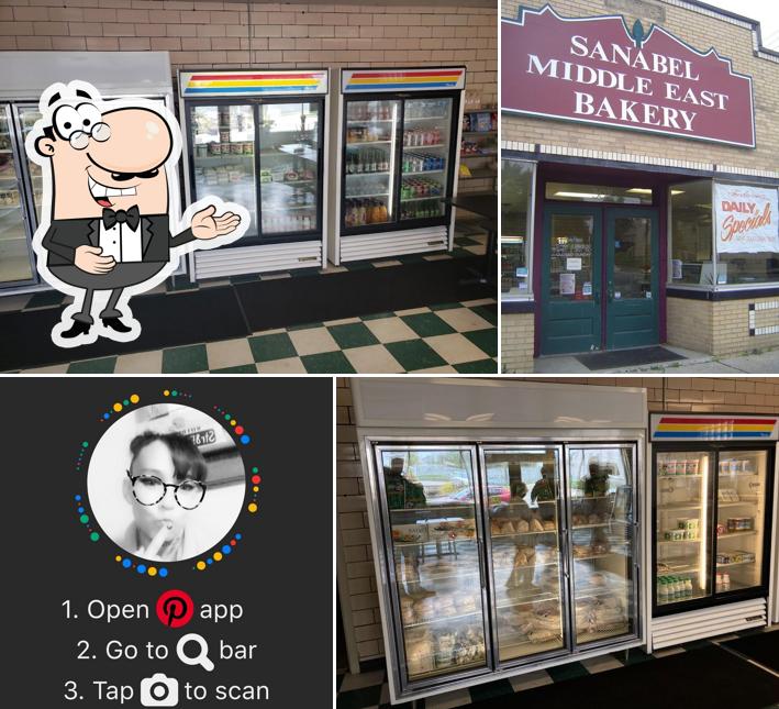 Sanabel Middle East Bakery in Akron Restaurant menu and reviews