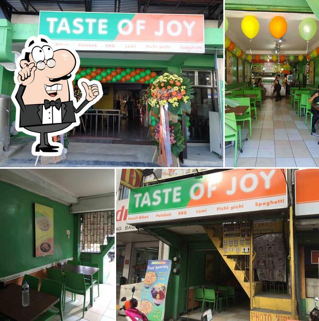 Taste Of Joy Bayanan restaurant, Muntinlupa, 246 National Road