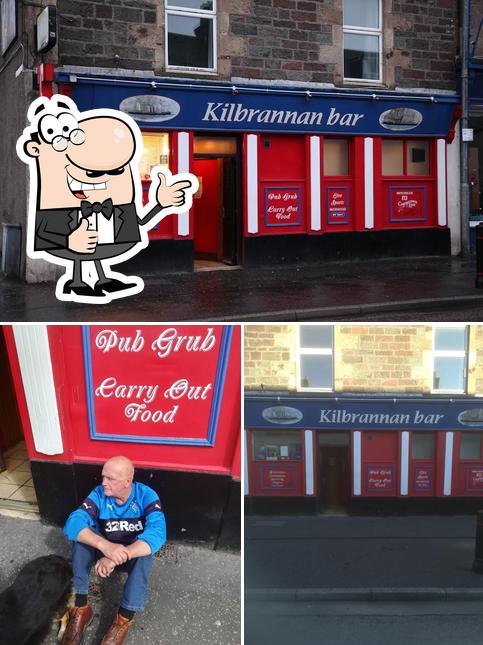 Vea esta imagen de The Kilbrannan Bar