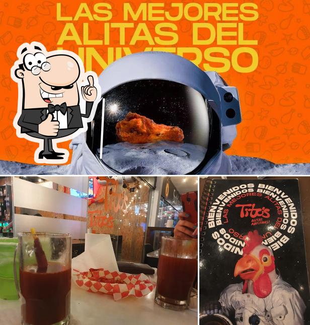 Tito's Alitas Adictivas - Sendero restaurant, San Nicolás de los Garza -  Restaurant reviews