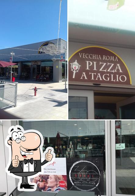 Voir la photo de Vecchia Roma Pizza al Taglio