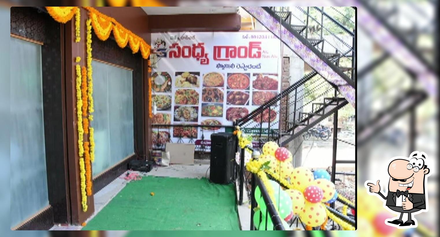 Sri Surabhi Grand Family Restaurant