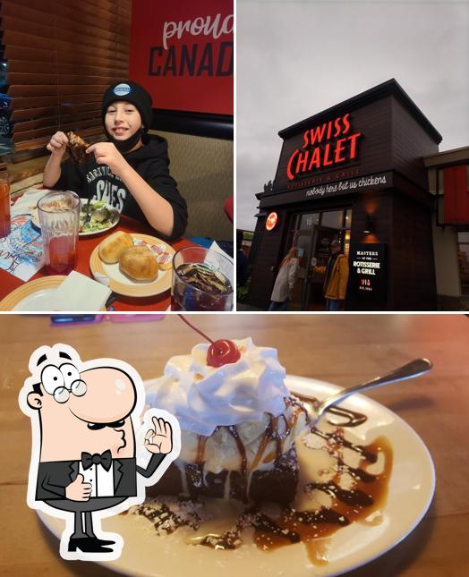 Voici une photo de Swiss Chalet