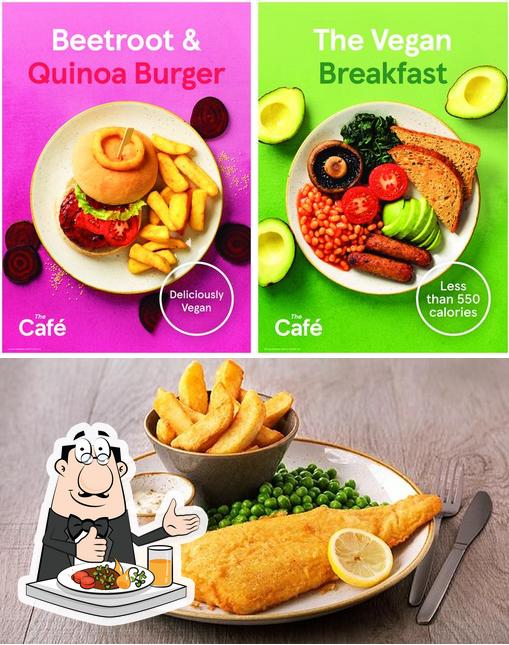 Tesco Cafe, Drummond St in Rotherham Restaurant reviews