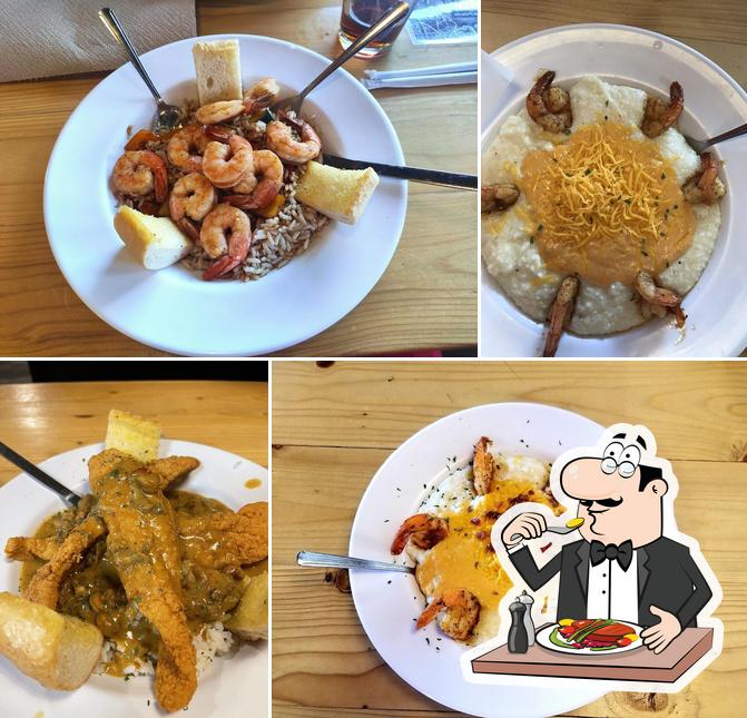 Pub y bar The Lost Cajun, Amarillo Carta del restaurante y opiniones