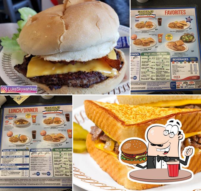 Waffle House, 3949 Parkway in Pigeon Restaurant menu and reviews