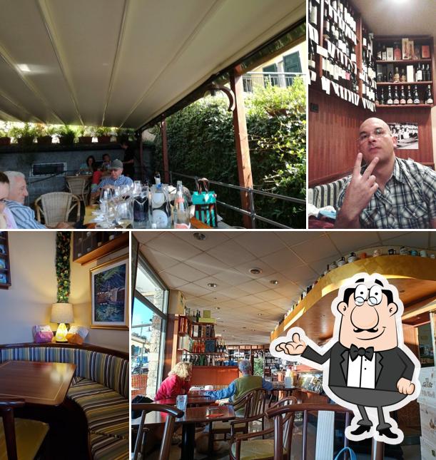 Dai un'occhiata agli interni di Bar Da Nicco