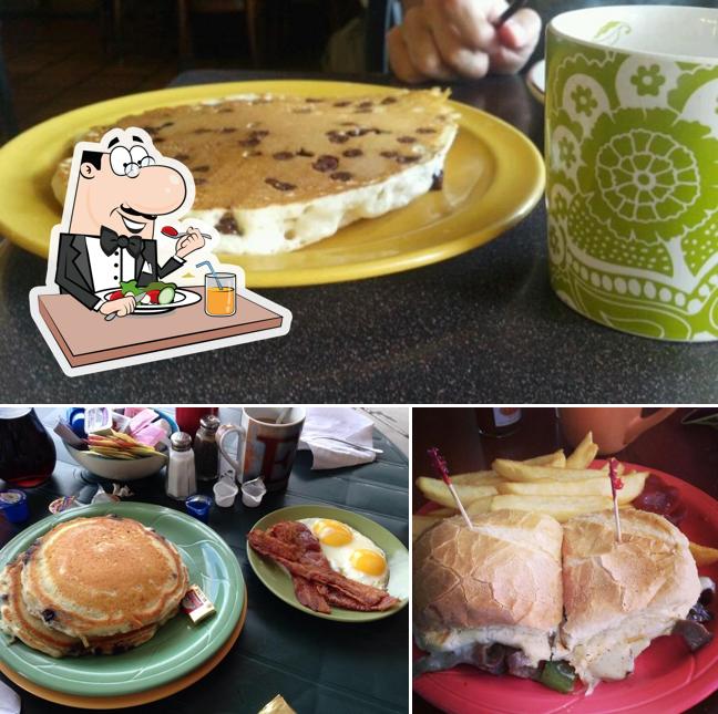 Cottonwood Heights Cafe, 2577 E Bengal Blvd in Salt Lake City