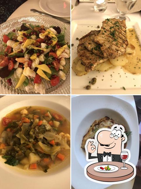 Autentico in Oyster Bay Restaurant menu and reviews