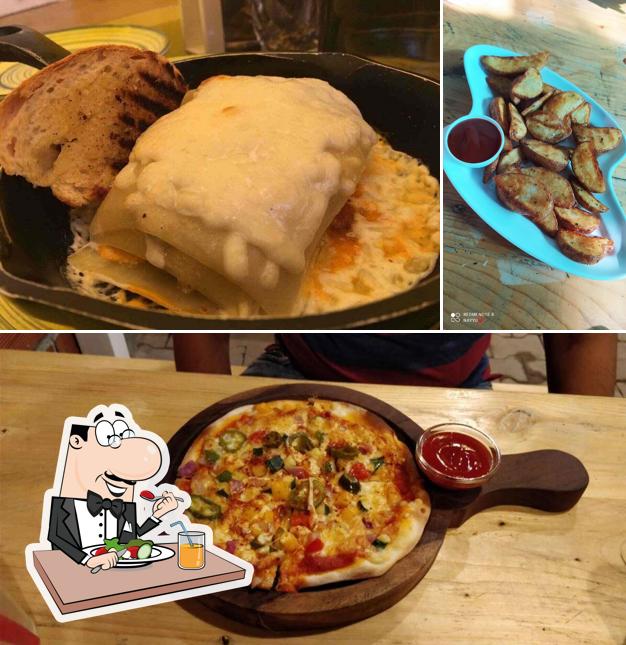 Meals at Cafe Good Vibes