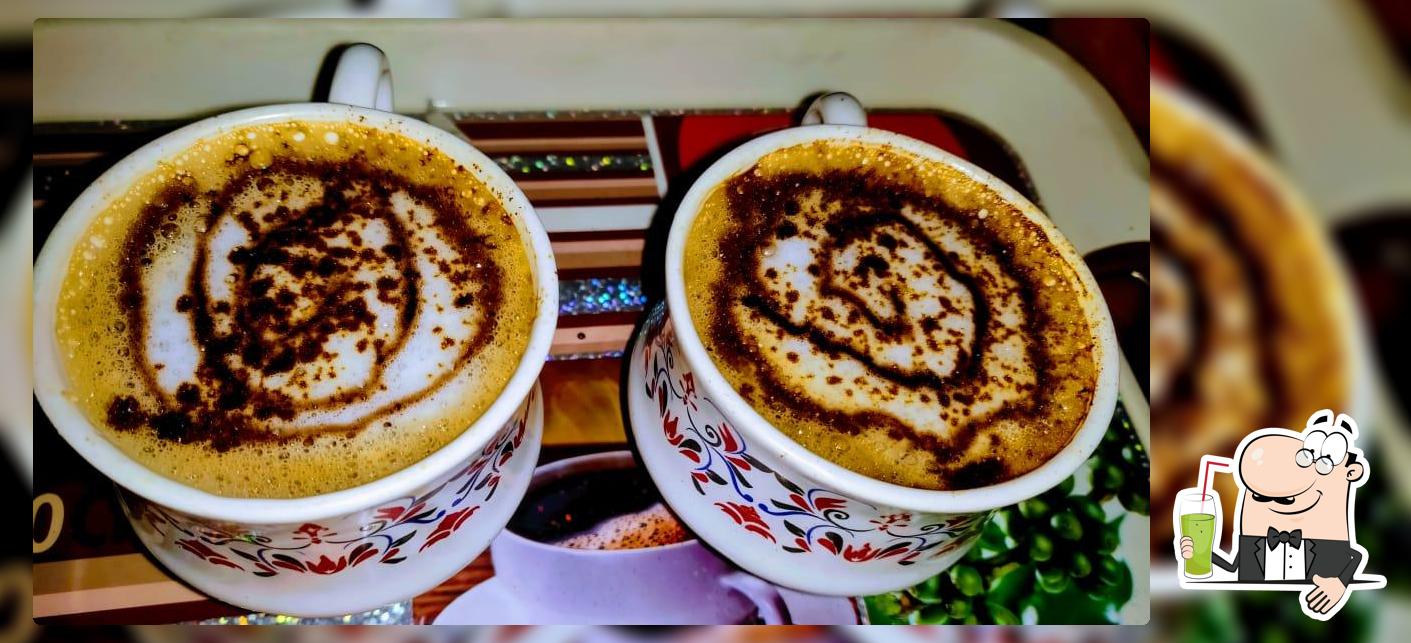 Welcome to coffee cafe
