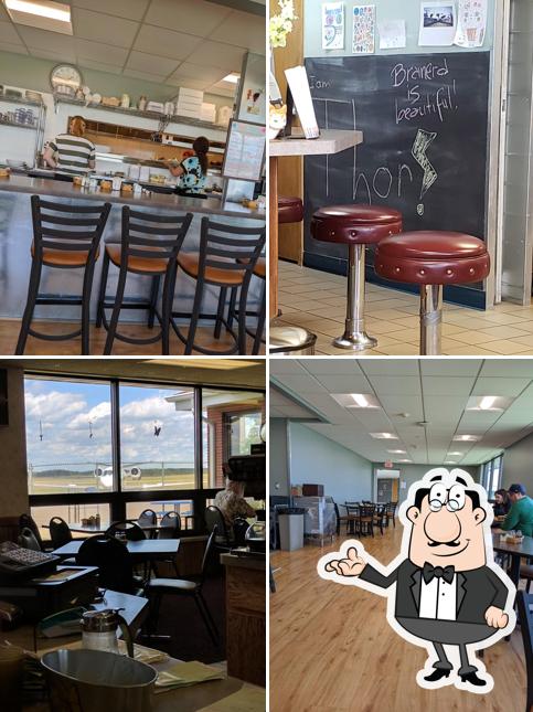 Wings Airport Cafe in Brainerd Restaurant reviews