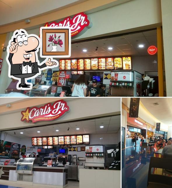 Carl's Jr. Galerías, Merida - Restaurant menu, prices and reviews