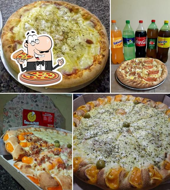Casa Da Pizza