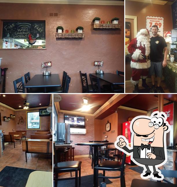 Chicho Bella Pizzeria & Subs in Reading Restaurant menu and reviews