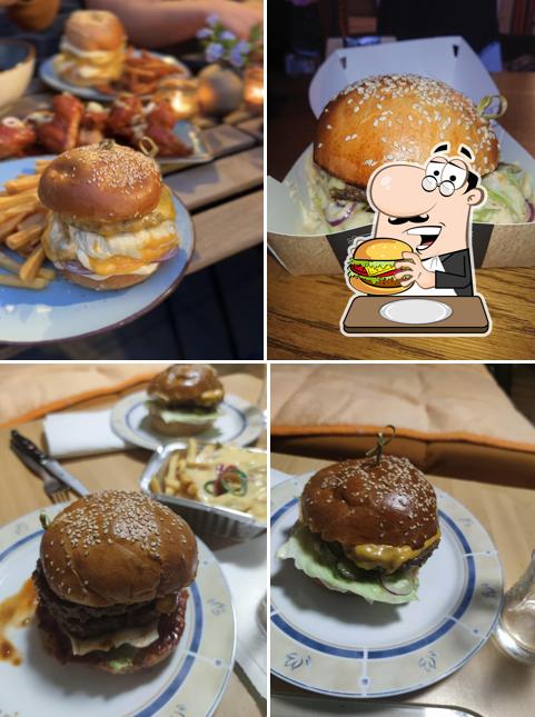 Die Burgerbraterei
