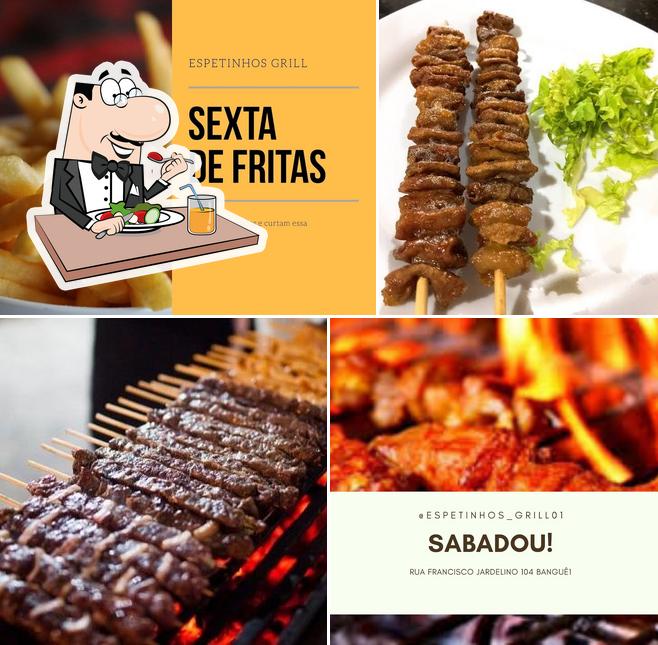 Espetinhos Grill