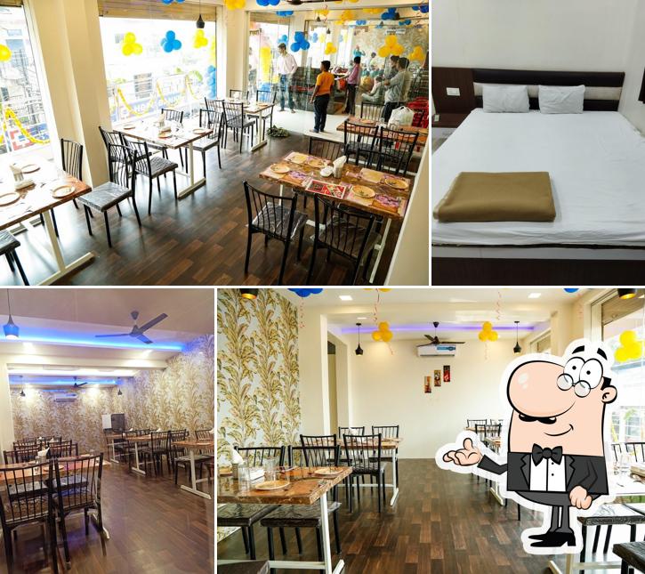 Hotel Ashirwad Resident & Pure Veg Family Restaurant