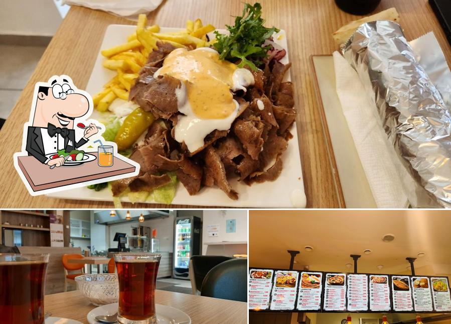 Pizza Pub Döner & more se distingue par sa nourriture et bière