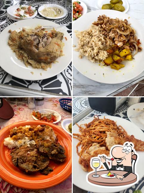 Mam's Best Food in Key West Restaurant menu and reviews