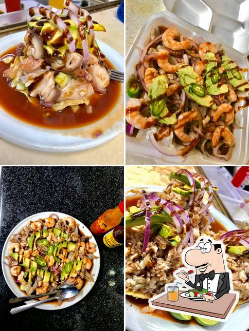 Mariscos Sinaloa restaurant, Nogales - Restaurant reviews