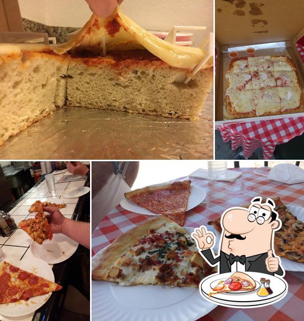 Best new York–Style Pizza in Los Angeles restaurants, summer 2024