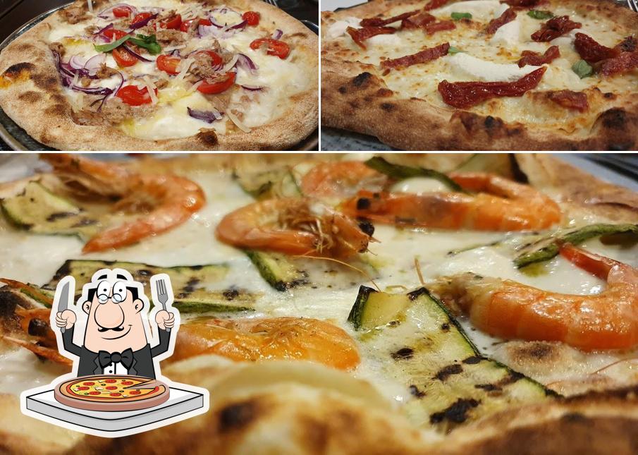 Ordina una pizza a Dedo’S - Ristorante Cozzeria Pizzeria – Ex al Pepito