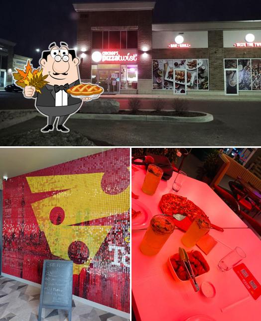 See this image of Chicago's Pizza Twist