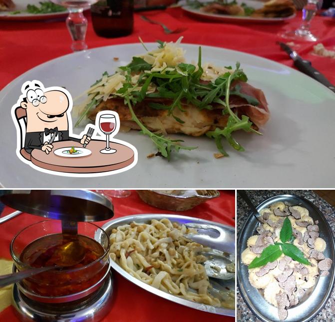 Pizzeria La Sorgente da Peppino