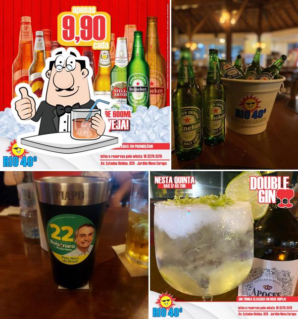 Rio 40° Bar & Restaurante