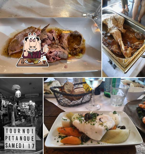 Bar-Tabac des Alpilles - Les comptoirs du Gigot