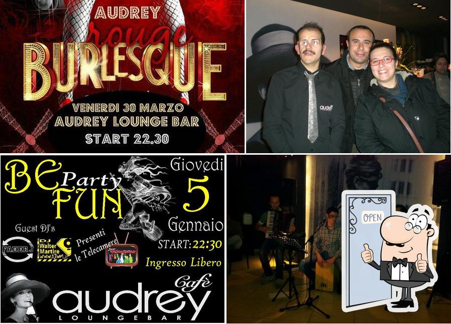 Foto di Cafe Audrey Lounge Bar