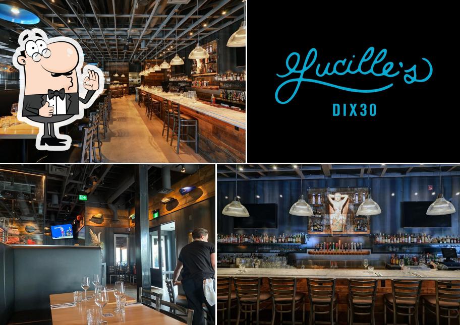 Voici une image de Lucille's Dix30