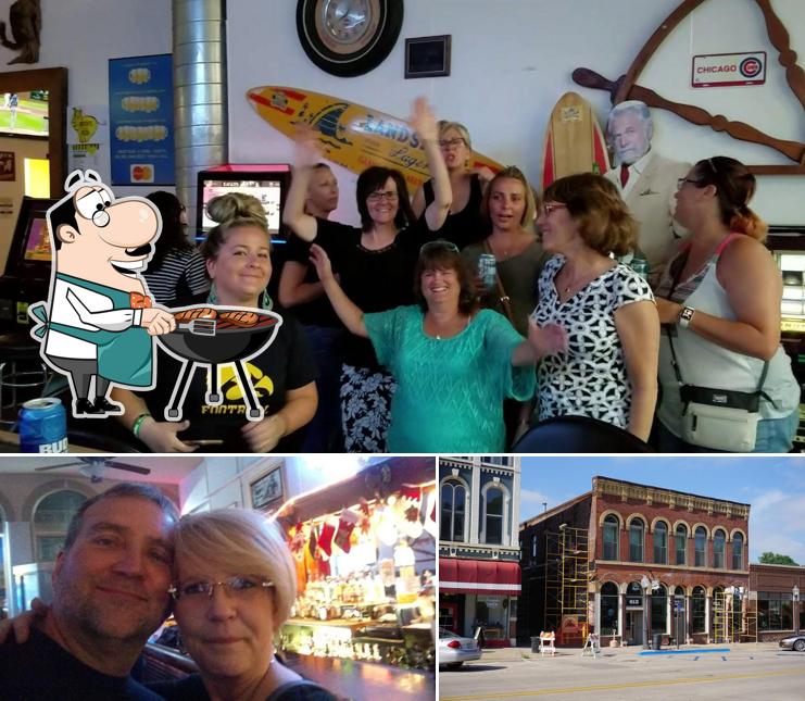Paddlewheel Lounge in Burlington Restaurant reviews