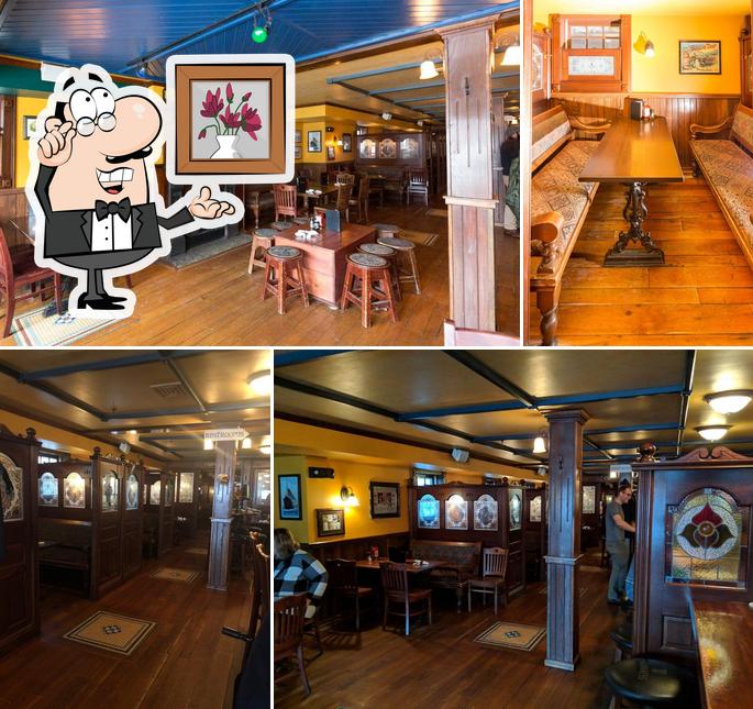 Quigley's Irish Pub, 43 E Jefferson Ave in Naperville - Restaurant menu ...