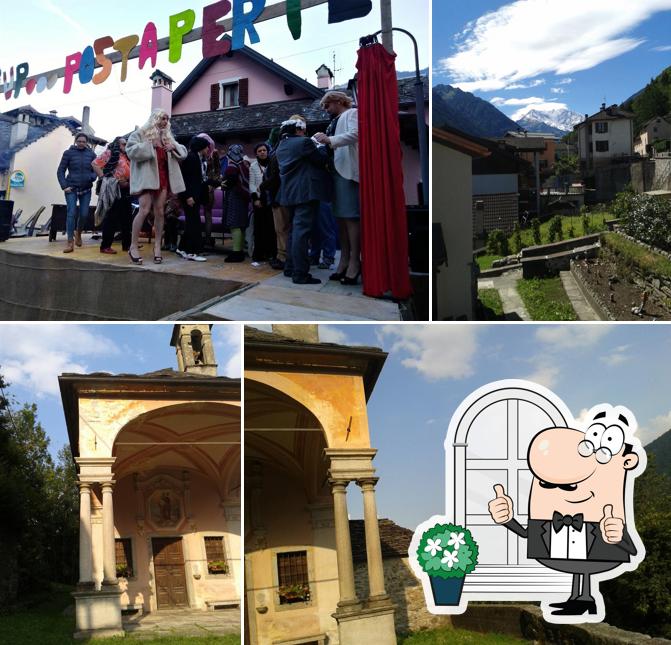 Guarda gli esterni di La Farmacia Dei Bandarai