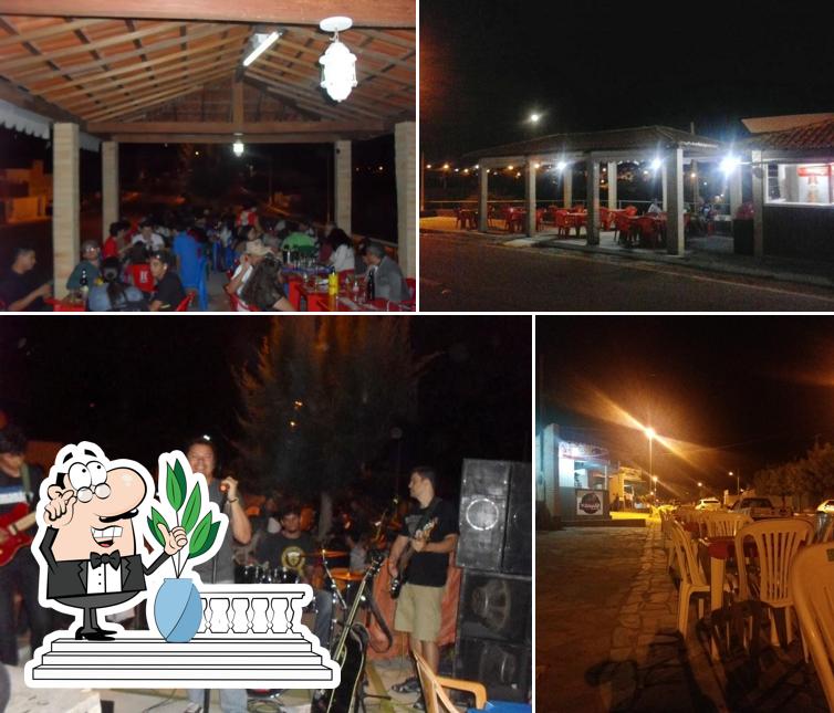 Vitrola Bar e Petiscaria