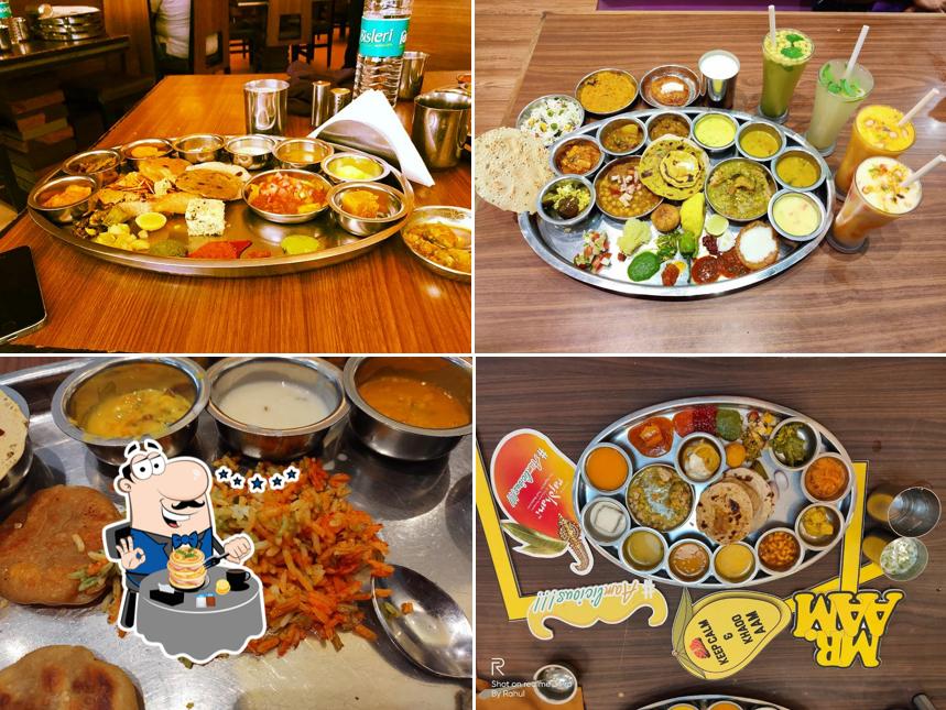 Meals at Rajdhani